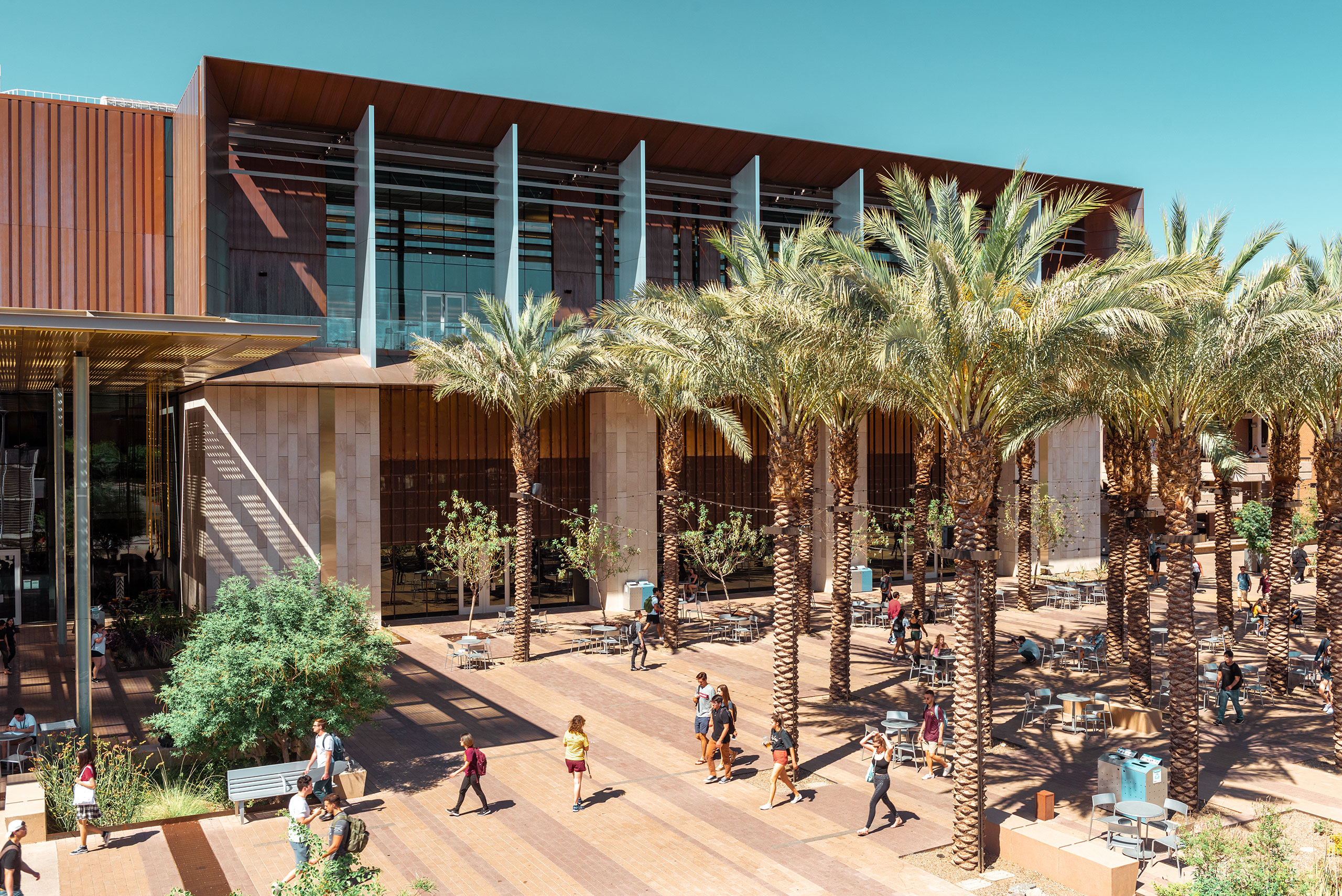 Arizona State University Academic Program SAF