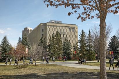 University of Calgary Content 21