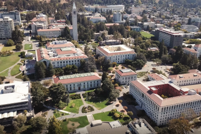 University of California, Berkeley Content 022