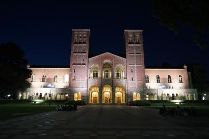 University of California, Los Angeles Content 031