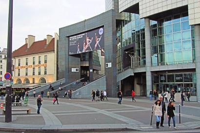 opera bastille