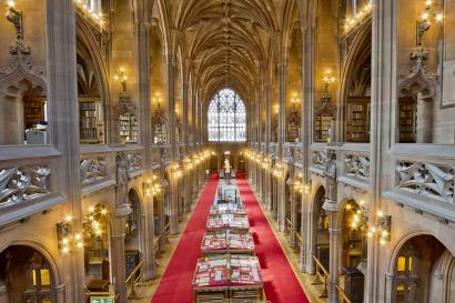 John Rylands Library