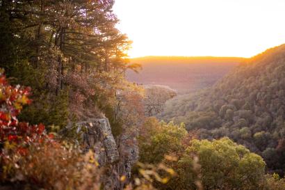 Ozark Mountains Arkansas