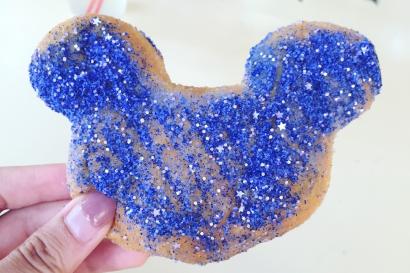 Disney donut