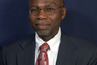 Headshot of Michael Adewumi