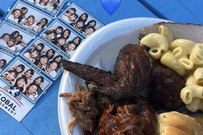Food and photos