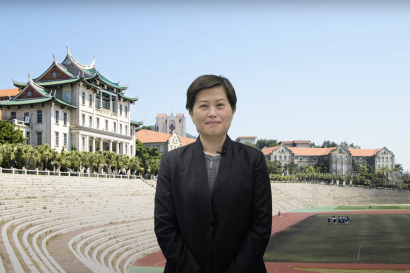 Lisa Yu - Xiamen University