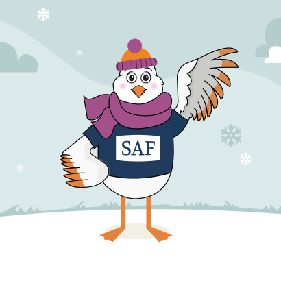 Saffy Winter