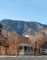 United States Boulder Destination 0