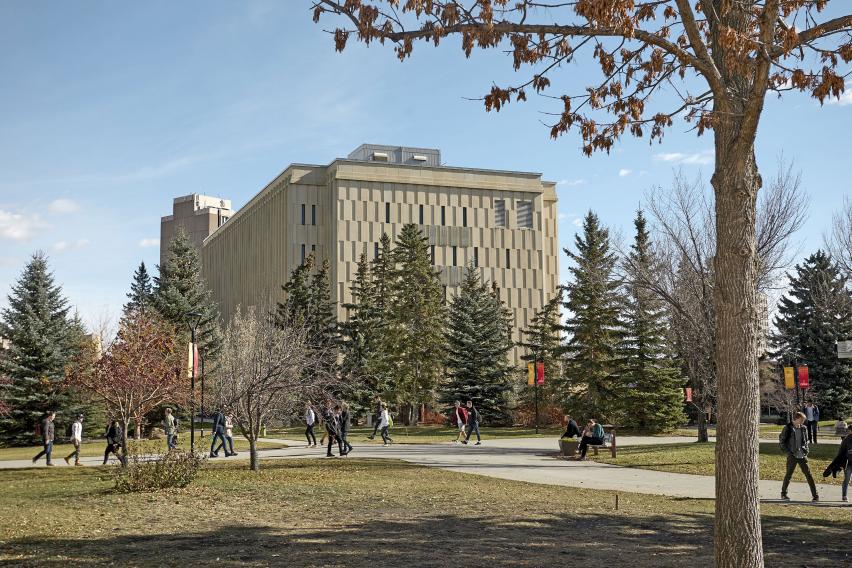 University of Calgary Content 21