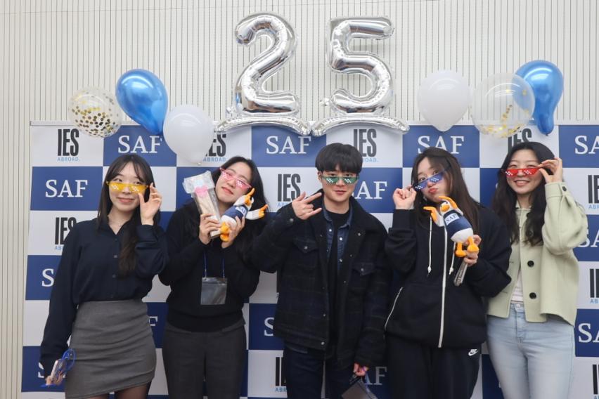 SAF Korea Alumni Party 2025_1