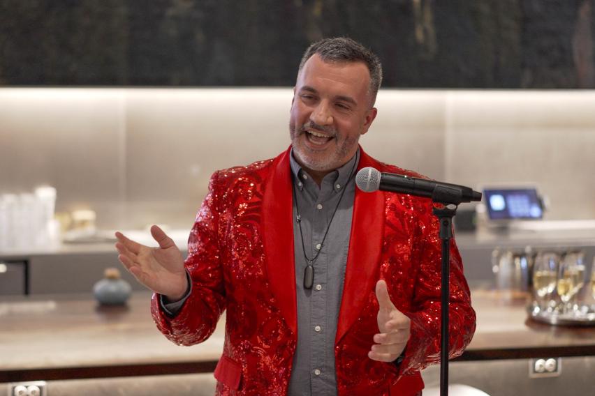 Zach Simon NAFSA 2025 Speech