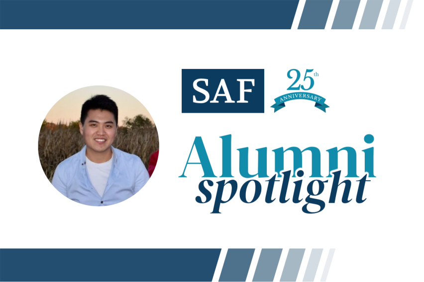 Alumni Spotlight - Kihwan Kim