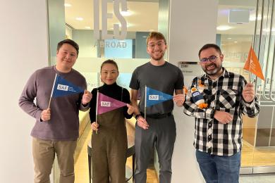 SAF Program Team 2024