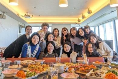 SAF Japan Home Party & Dinner