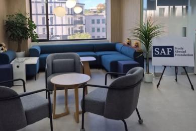 SAF Korea Office at IES Global Seoul Center