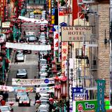 San francisco chinatown