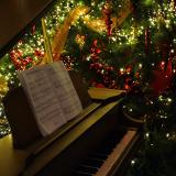 Piano with a Christmas Tree.jpg