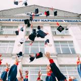 graduation caps