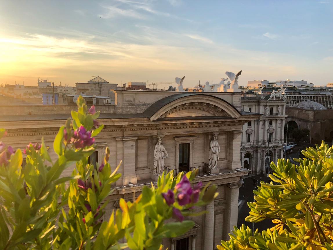 Study Abroad at IES Abroad Rome | SAF - The Study Abroad Foundation