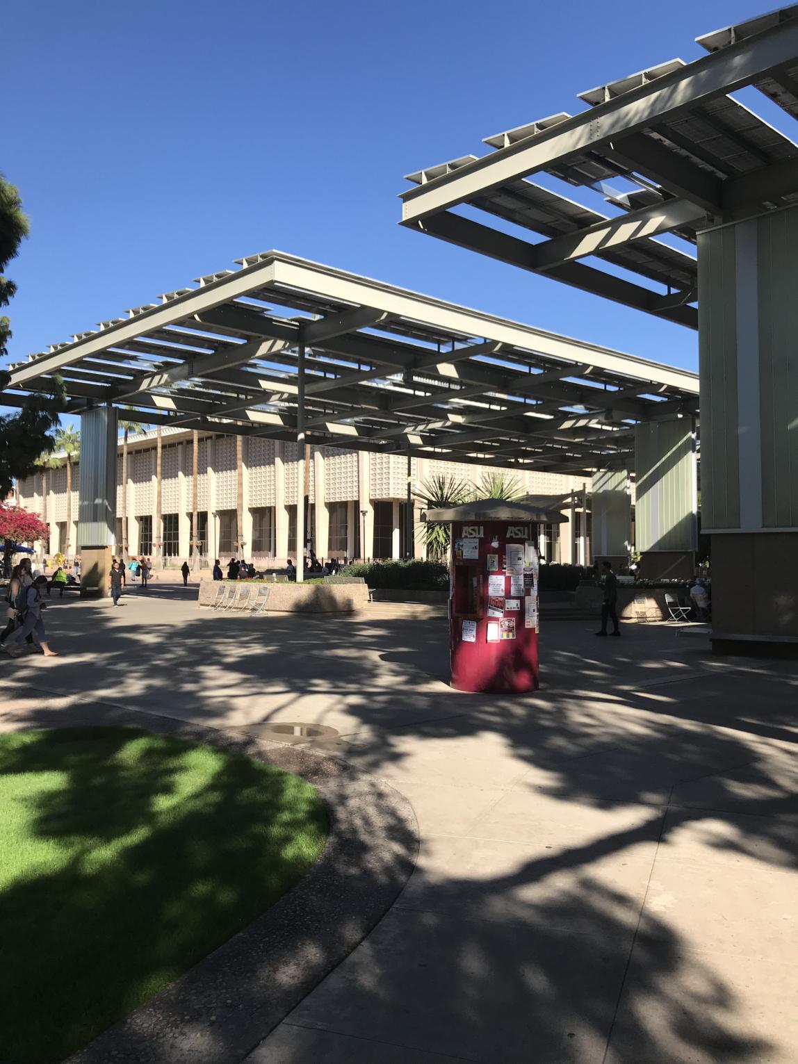 Arizona State University Content 01