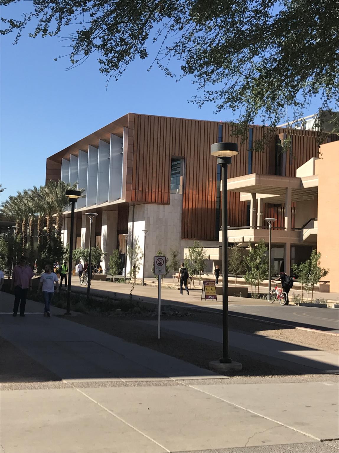 Arizona State University Content 07