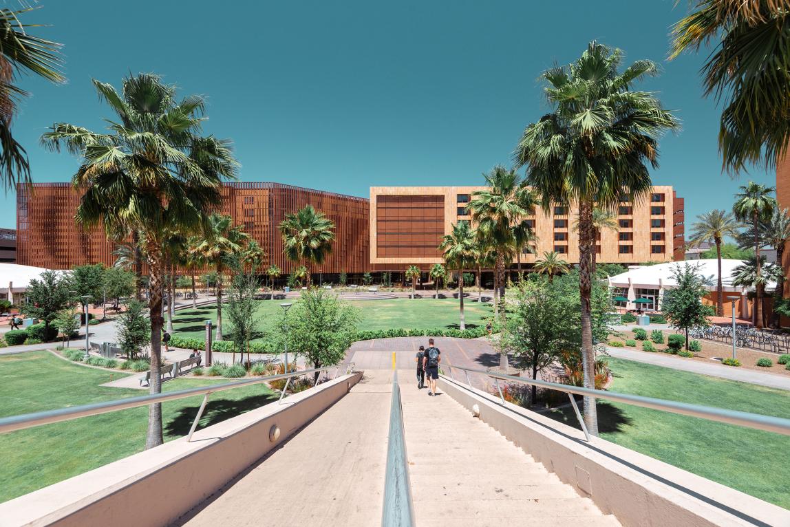 Arizona State University Featured 04