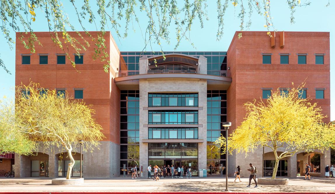 Arizona State University Featured 06