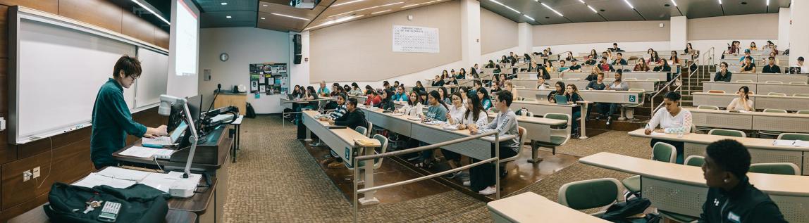 California State University, Long Beach Academic Program  SAF