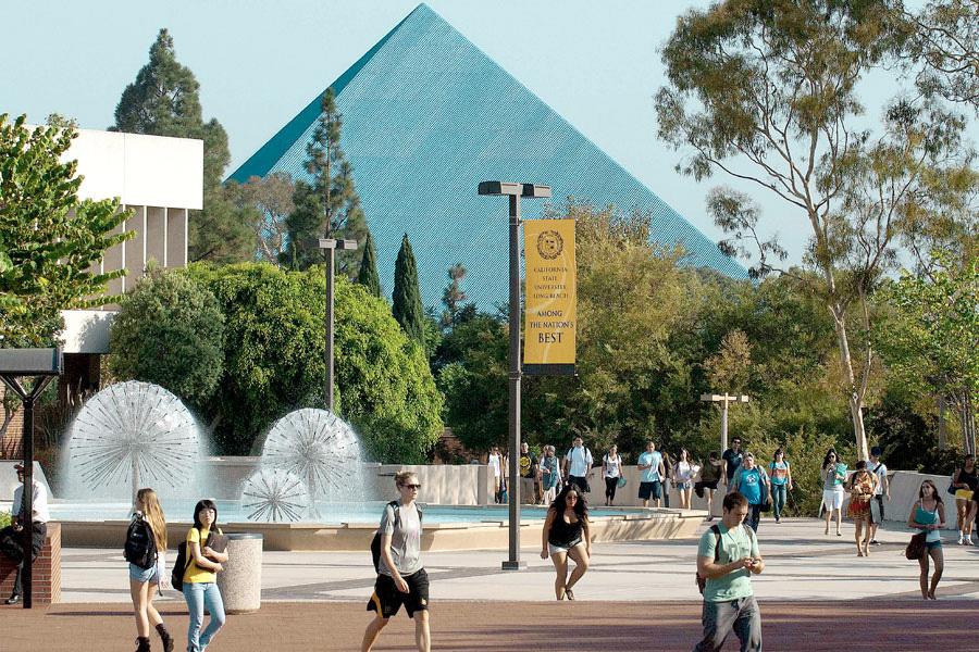 California State University, Long Beach Academic Program  SAF