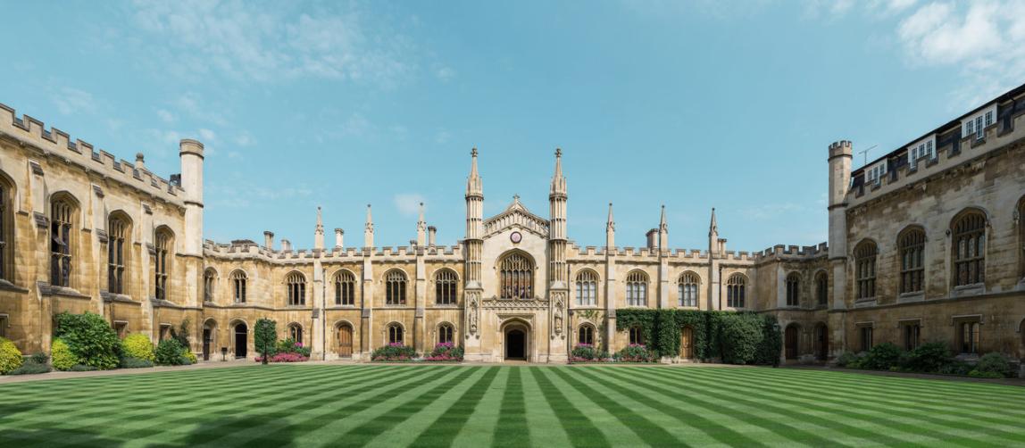 Cambridge University