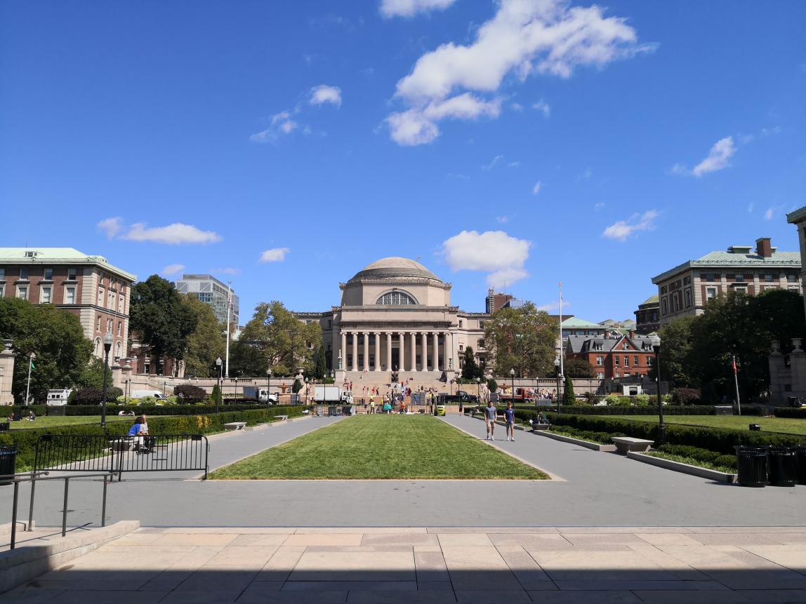 Columbia University Content 05