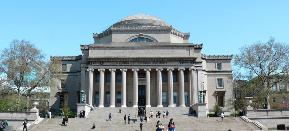 Columbia University Featured 01