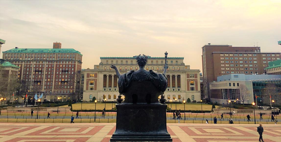 Columbia University Featured 02