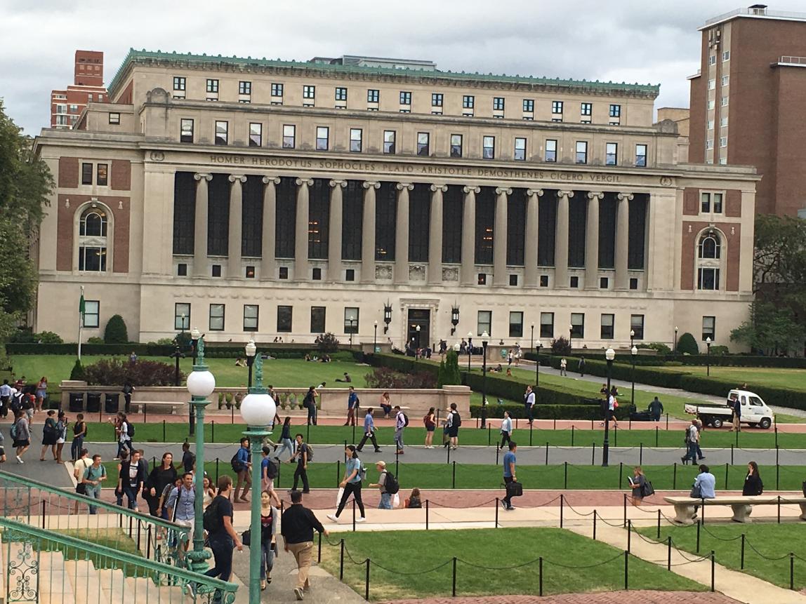 Columbia University Featured 03