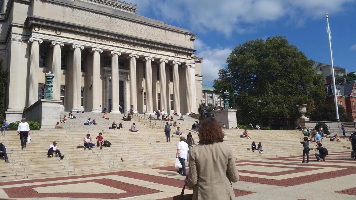 Columbia University Featured 05