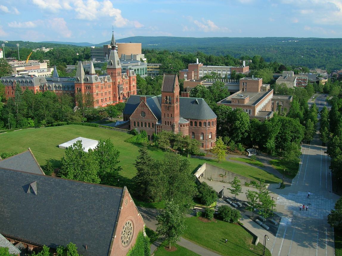Cornell University Featured 02