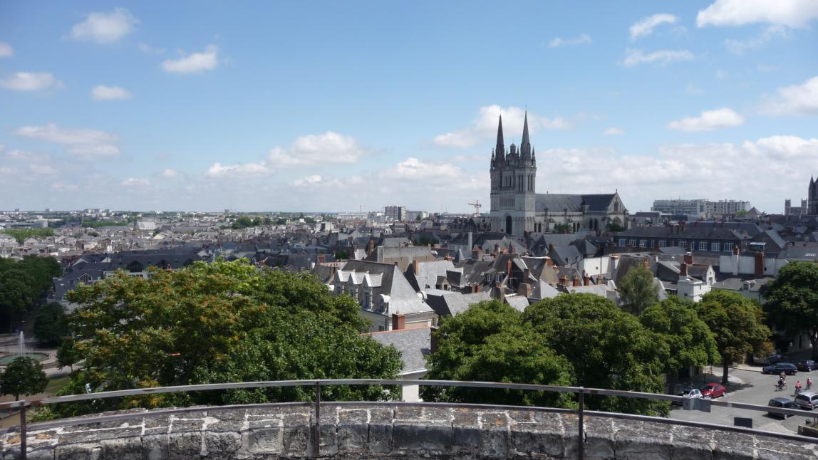 Europe Angers Destination 01