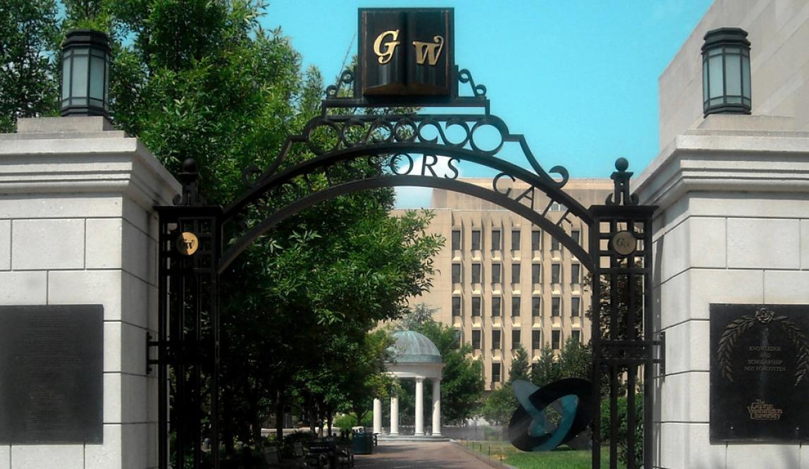 George Washington University Featured 02