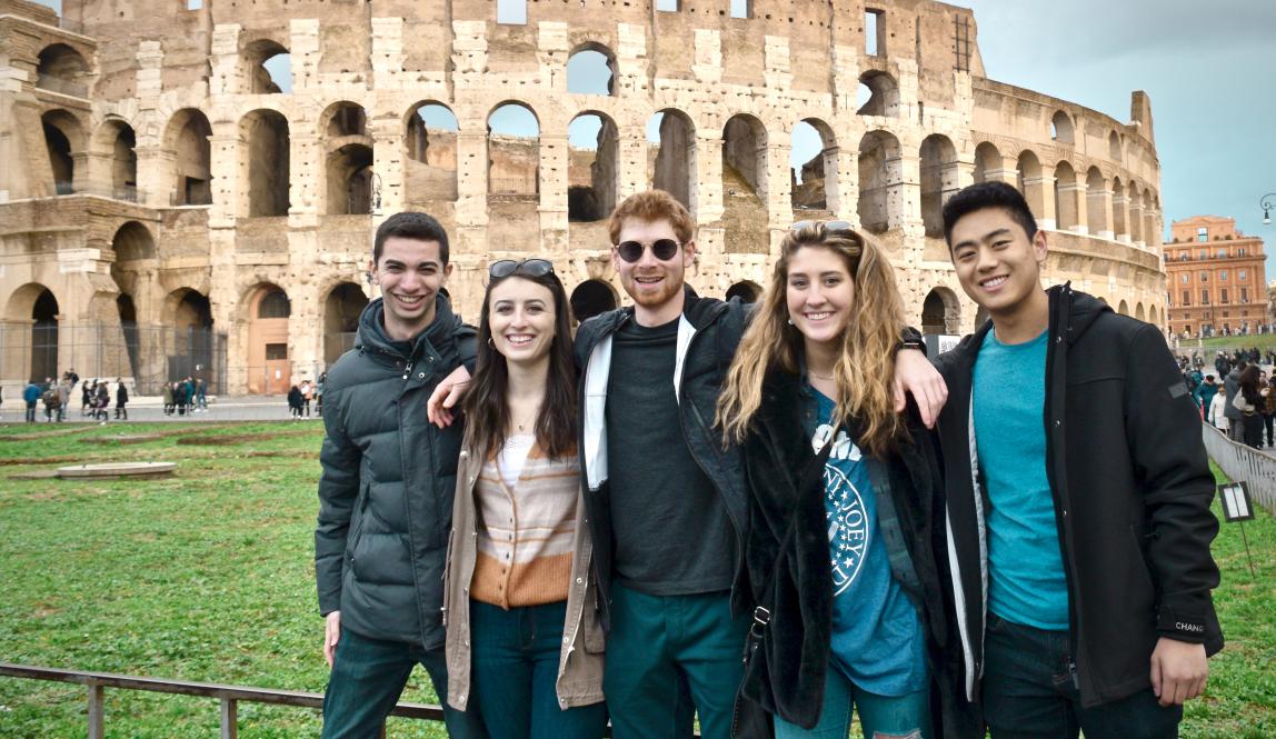 IES Abroad Rome & Berlin Content 01
