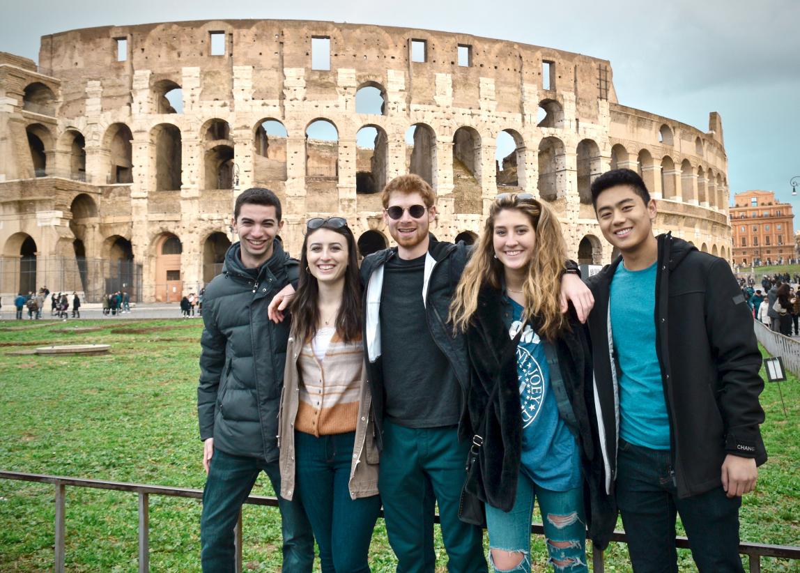 IES Abroad Rome & Berlin Content 01