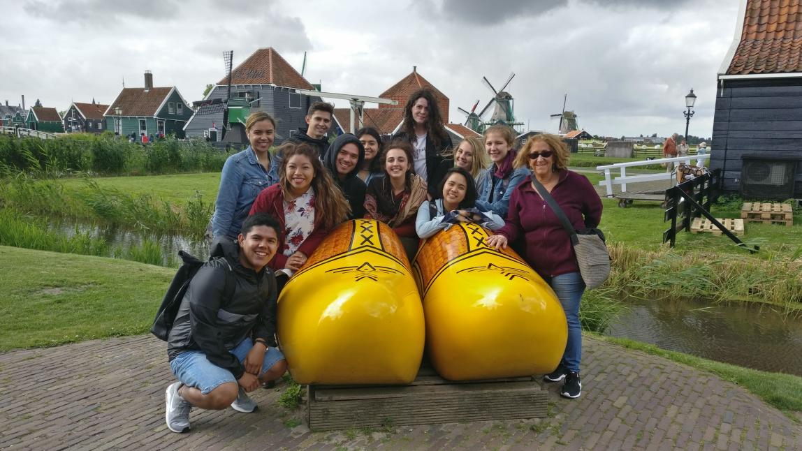 IES Program Amsterdam 06