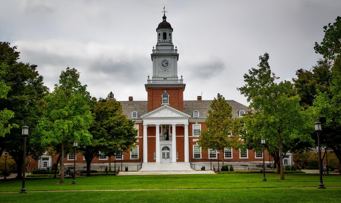 John Hopkins University Featured 02