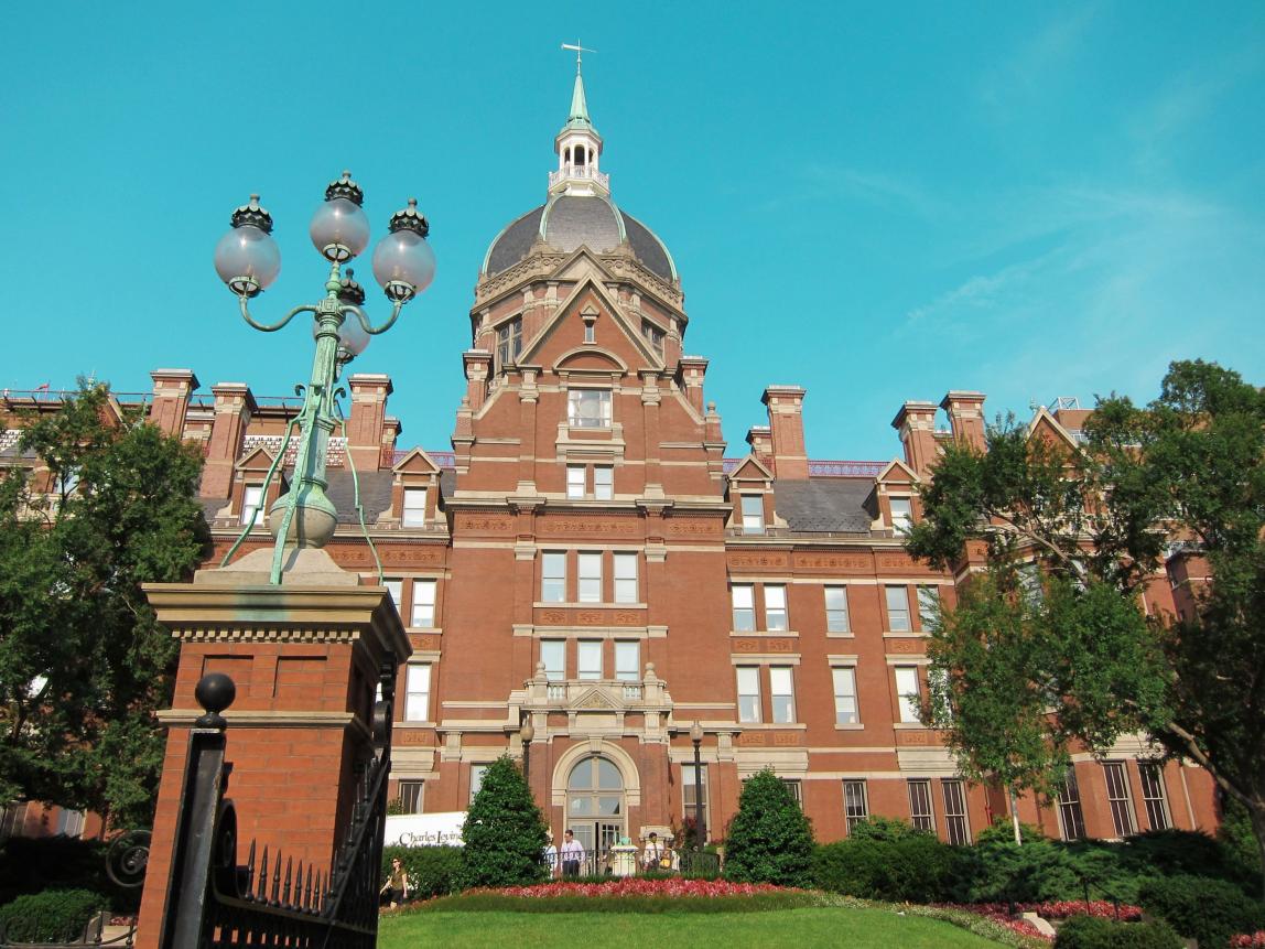 John Hopkins University Featured 05