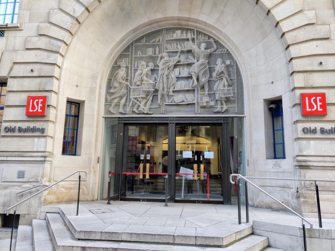 London School of Economics Featured 01
