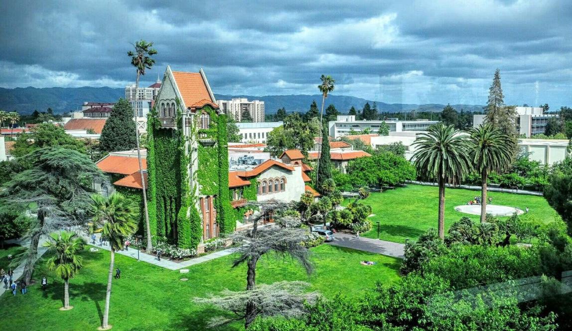 San Jose State University Featured 04