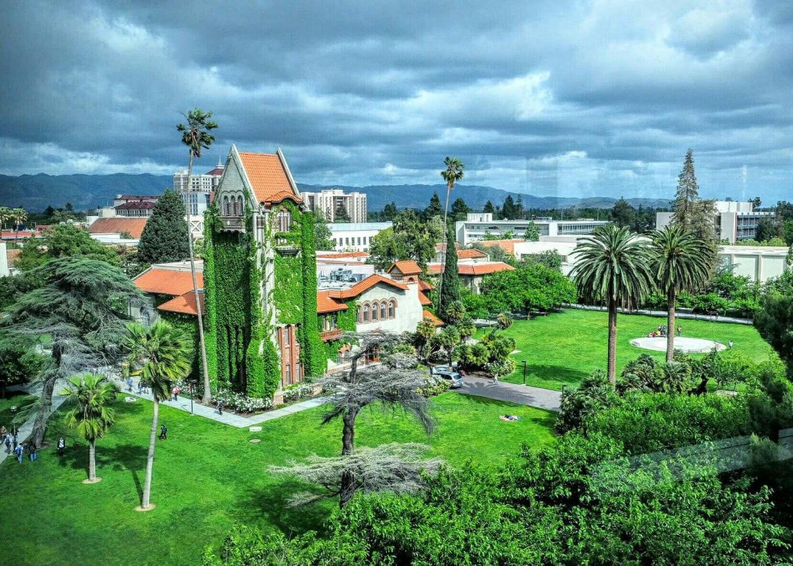San Jose State University Academic Program  SAF