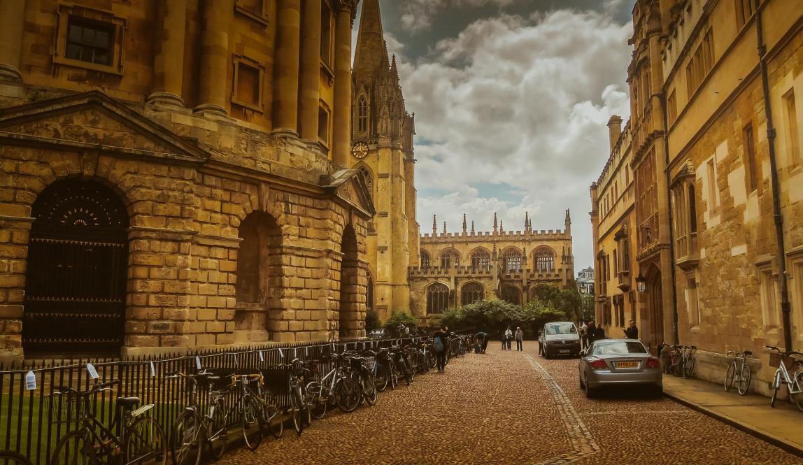 United Kingdom Oxford Destination 03