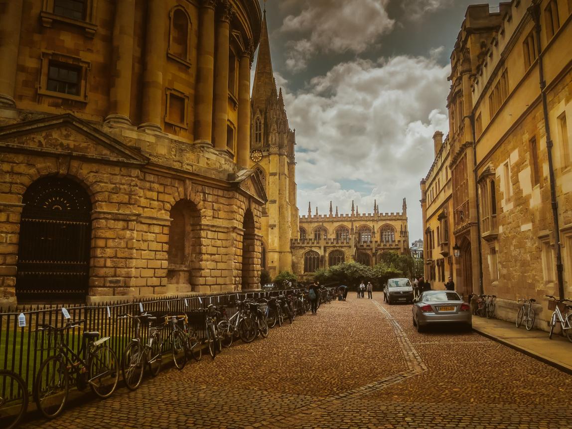 United Kingdom Oxford Destination 03