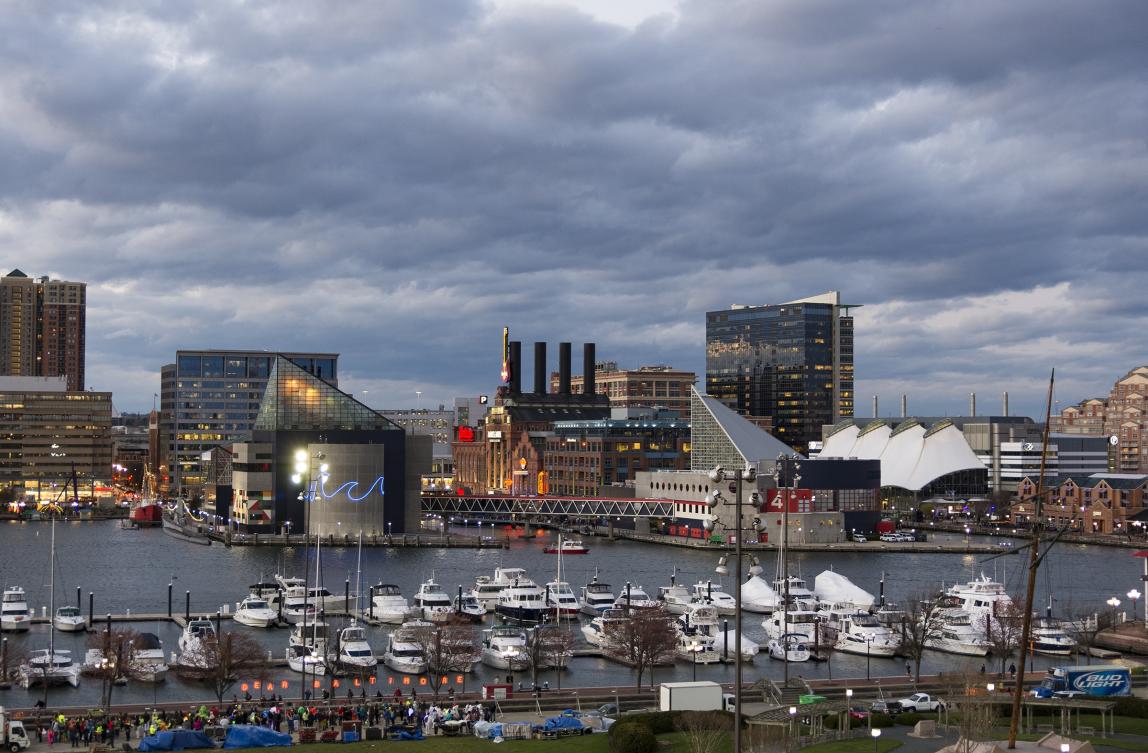 United States Baltimore Destination 04